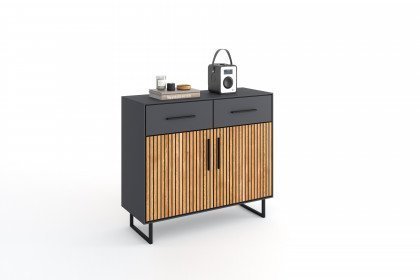 Stella-living von Elfo Möbel - Kommode 3409 Eiche