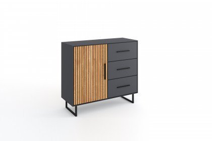 Stella-living von Elfo Möbel - Kommode 3410 Eiche