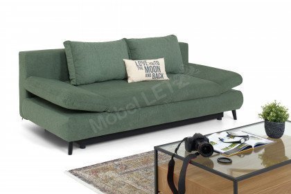 Sunny-Sleep von ED-Lifestyle - Schlafsofa winter moss