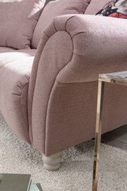 Landos von GUTMANN - Megasofa rosa