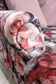 Landos von GUTMANN - Megasofa rosa