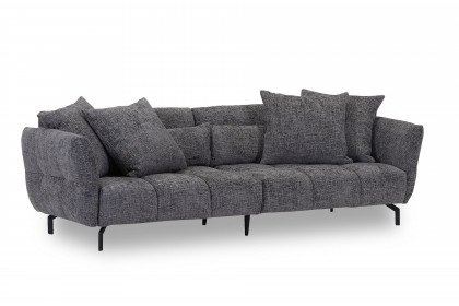 Borello von GUTMANN - Megasofa anthrazit