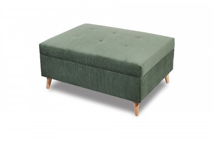 Calanda von ED-Lifestyle - Hocker winter moss