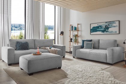 Elba von ED-Lifestyle - Polstergarnitur dove