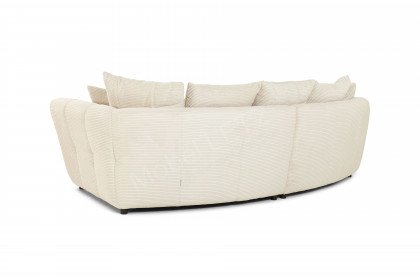 Nelli von GUTMANN - Megasofa creme