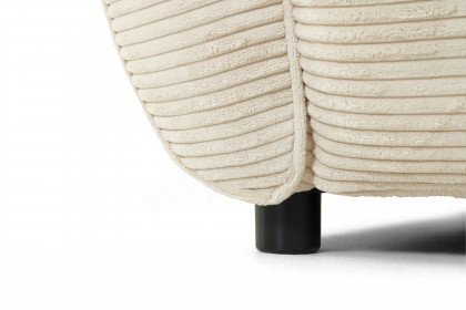 Nelli von GUTMANN - Megasofa creme