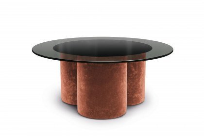 El Trio von Bretz - Couchtisch rosewood