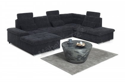 Brest von ED-Lifestyle - XXL-Garnitur graphite
