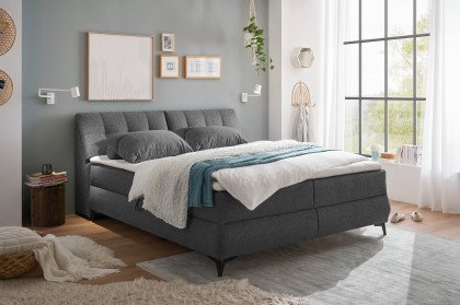 Atlantis-Dream 6 von ED-Lifestyle - Boxbett 180 anthrazit