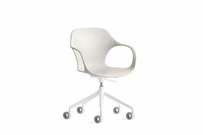 OPS! von connubia by calligaris - Home-Office-Stuhl mit 360° Drehfunktion