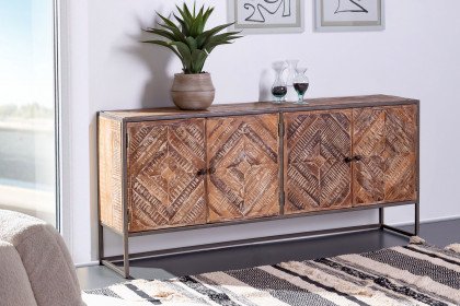 Aristo von GUTMANN - Sideboard 69034 aus Altholz