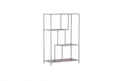 Intro-living von GUTMANN - Regal 67163 Mango/ Metall