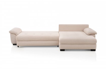 Daaden von Nova Via - Polstergarnitur rechts natur