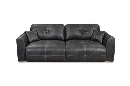 Dolan-Sleep von ED-Lifestyle - Schlafsofa anthrazit