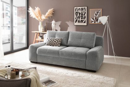 Grace-de-Luxe von Nova Via - Einzelsofa stone
