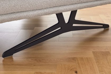 MR 455 von Musterring - Ecksofa Ausführung rechts beige