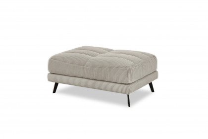 Helmond-LE24 von ED-Lifestyle - Bigsofa stone