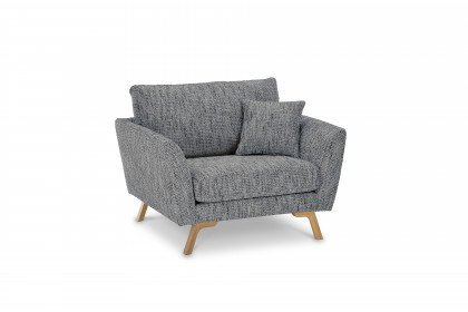 Namur von Primavera Furniture - Sofaecke links blue
