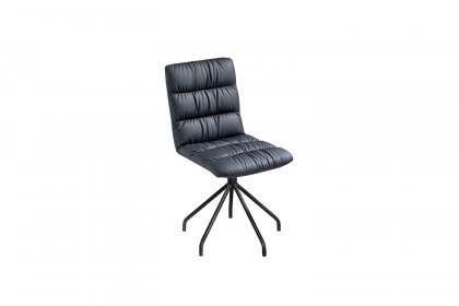 Aiden Soft von Bacher - Stuhl mit Spinnenfuß