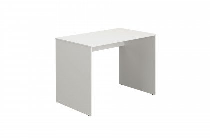 Lovely Aliv von YUNY by Paidi - Wangenschreibtisch Lack off-white (creme)
