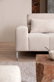 Cleveland Move von Candy - Ecksofa Ausführung rechts nature