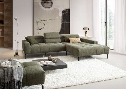Cleveland Move von Candy - Polsterecke Variante rechts turtle