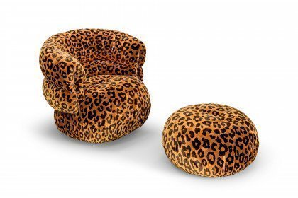 Manyara von Bretz - Polstergarnitur links margaux