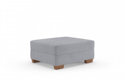 HILLA NOVASPRING von Nova Via - Ecksofa rechts grau