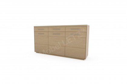 Venta Plus von Decker - Sideboard 103 Eiche bianco