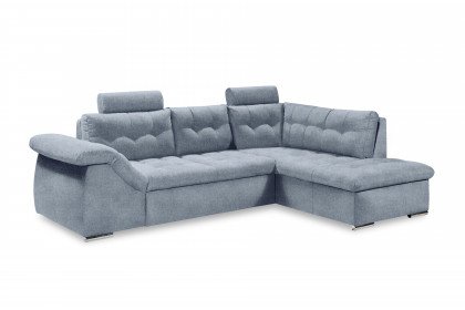 Oman 2 von ED-Lifestyle - Eckcouch rechts denim