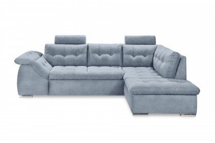 Oman 2 von ED-Lifestyle - Eckcouch rechts denim