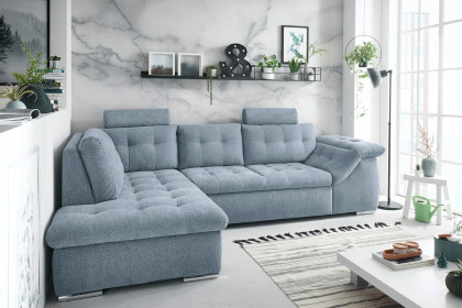 Oman 2 von ED-Lifestyle - Eckcouch links denim