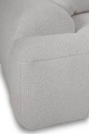 Milazzo von GUTMANN - Eckcouch rechts grau