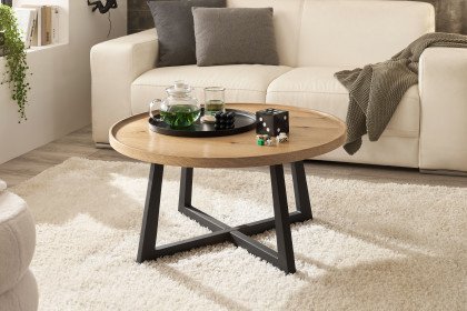 Casoria von A Better Place - Couchtisch in Eiche