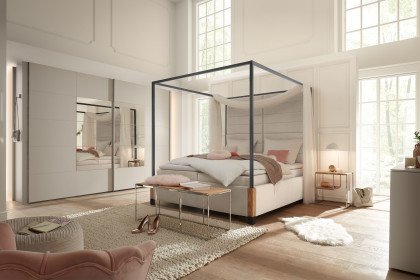 MR My Heaven von Musterring - Polster-Himmelbett KT2 beige