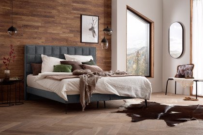 Frame-Dream von DONE.® - Boxspringbett anthracite