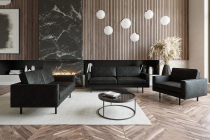 June von Primavera Furniture - Polsterduo graphite