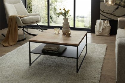 Mineral von A Better Place - Couchtisch Eiche, massiv
