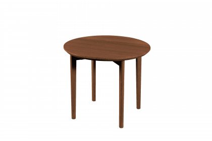 SM 241 von Skovby Møbelfabrik - Couchtisch Ø ca. 59,5 cm