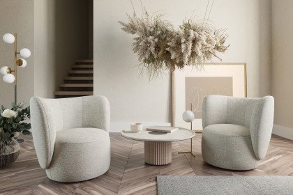 Boli von Primavera Furniture - Sessel beige
