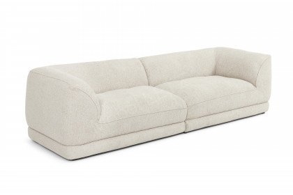 Romantico von GUTMANN - Megasofa creme