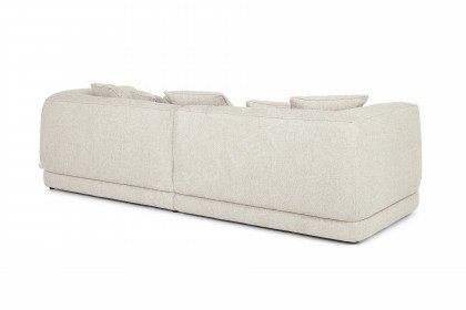 Romantico von GUTMANN - Megasofa creme