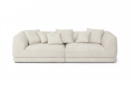 Romantico von GUTMANN - Megasofa creme