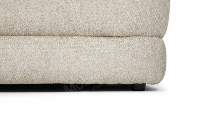 Romantico von GUTMANN - Megasofa creme