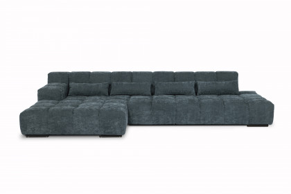 Temple von designwerk - Eckcouch links pino
