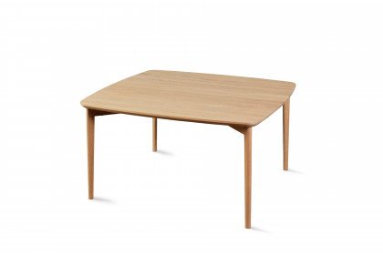 #242 Coffee Table von Skovby - Couchtisch in Eiche massiv, natur geölt