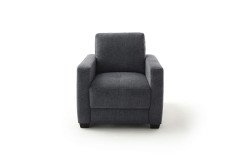 Pierre de Luxe von Nova Via - Ecksofa rechts stone