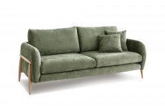 Apulia von Primavera Furniture - Sofaduo moss