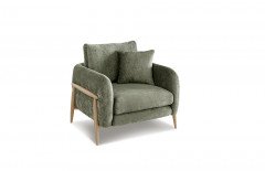 Apulia von Primavera Furniture - Sofaduo moss