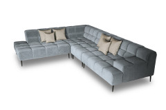 Liam von designwerk - Polsterecke links horizon